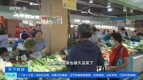 多地菜市場力推“平價(jià)菜” 穩(wěn)供應(yīng)惠民生