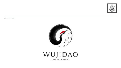 無疾道 法式氣功的標志性象征